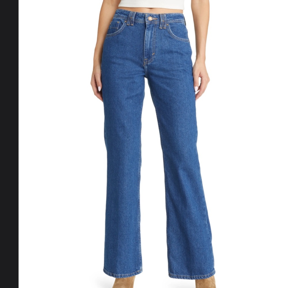 Free People Bootcut Jean
